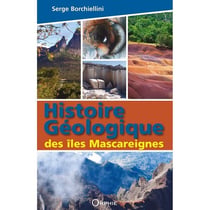 Histoire geologique des iles mascareignes