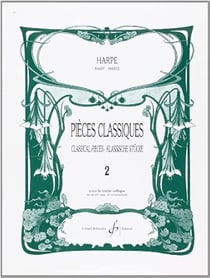 Pièces classiques. Volume 2 - méthode