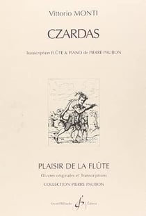 Czardas - méthode