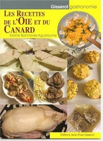 Recettes de l'oie et du canard