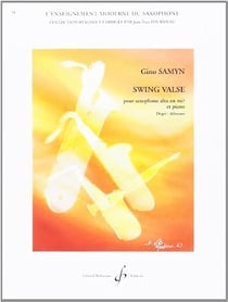 Swing valse - méthode