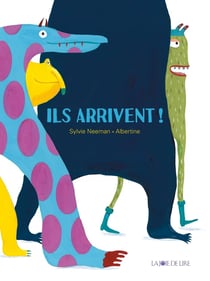 Ils arrivent...