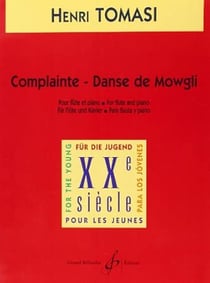 Complainte - danse de Mowgli - méthode