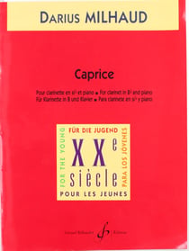 Caprice - méthode