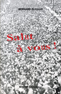 Salut à vous !