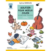 Solfier pour mieux jouer - Livre du professeur - Volume 1