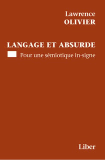 Langage et absurde