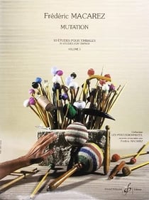 Mutation Volume 3 - 10 études - méthode