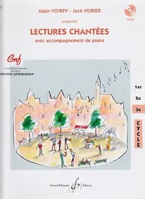 Lectures chantées. 3e cycle - méthode  - 3è cycle