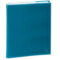 Agenda journalier 2026 Exacompta - Modèles aléatoires - 18 x 22,5 cm - Volga 22 - Vendu à l'unité