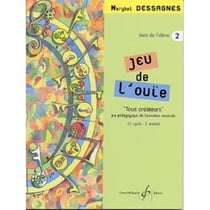 Jeu de l'ouïe (élève) - Volume 2