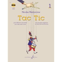Tac tic - Volume 1
