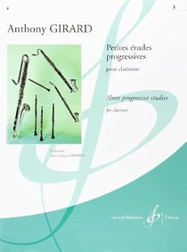 Petites Etudes Progressives Volume 3 - méthode