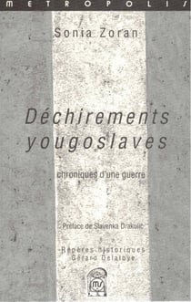 Dechirements Yougoslaves