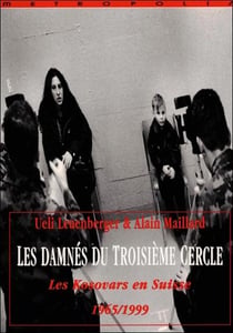 Les Damnes Du Troisieme Cercle