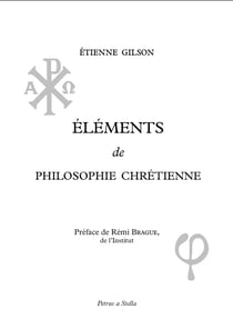 Éléments de philosophie chrétienne