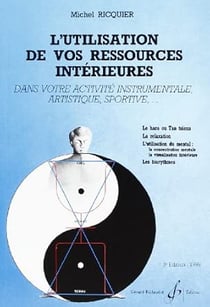 L’utilisation de vos ressources intérieures - méthode