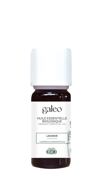Huile essentielle bio ab* - 10 ml - Lavande