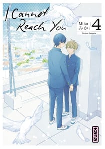 I Cannot Reach You - Tome 4