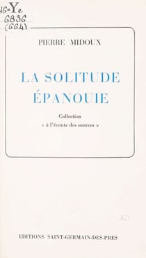 La solitude épanouie