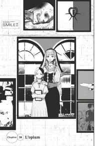 Choujin X - Chapitre 38 - L'opium