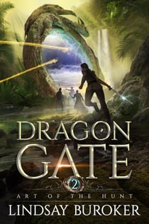 Art of the Hunt - Dragon Gate, #2