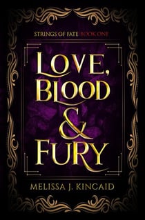 Love, Blood & Fury - Strings of Fate, #1