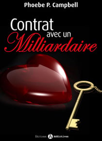 Contrat avec un milliardaire - volume 8