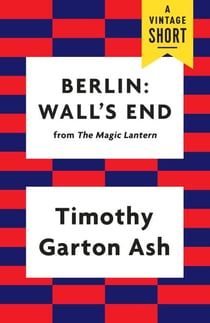 Berlin: Wall's End