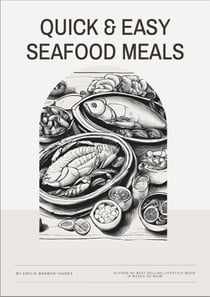 QUICK & EASY Seafood Meals - 1, #1
