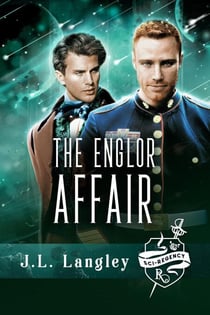 The Englor Affair - Sci-Regency, #2