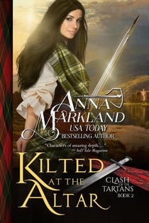 Kilted At The Altar - Clash of the Tartans, #2