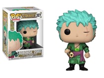Figurine Funko POP! - One Piece - Roronoa Zoro n°327