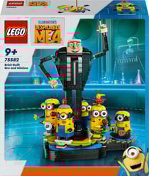 LEGO® 75582 - Gru et les Minions en briques - LEGO® Minions™