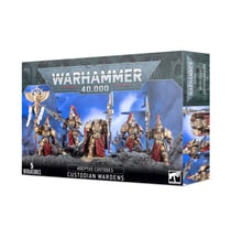 Adeptus Custodes Custodian Wardens - Warhammer 40,000