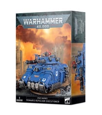 Space Marines Primaris Repulsor Executioner - Warhammer 40,000