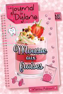 Mousse aux fraises T.18