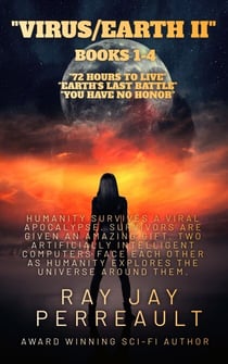 "Virus/Earth II" Box Set Bks 1-4 - VE Mega Box Sets, #1