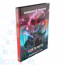 Dungeons & Dragons - Guide du Maître édition 2024