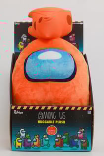 Peluche WTT - Among Us - Modèles aléatoires - Vendu à l'unité