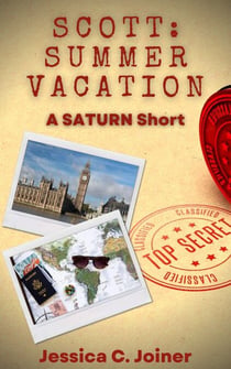 Scott: Summer Vacation - SATURN Shorts, #3