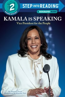 Kamala Harris Is Speaking - Vice President for the People