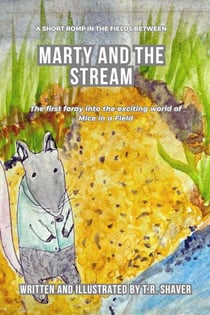 Marty and the Stream - Mice in a Field, #1
