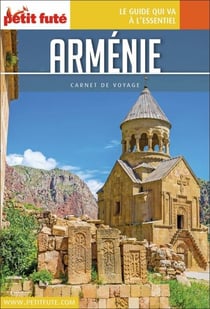 Guide Arménie 2020 Carnet Petit Futé