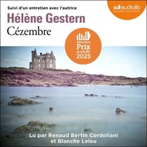 Cézembre - Suivi d'un entretien avec l'autrice