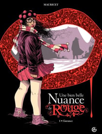 Une bien belle nuance de rouge - Garance
