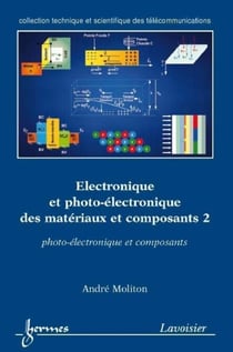 Électronique et photo-électronique des matériaux et composants 2 - photo-électronique et composants