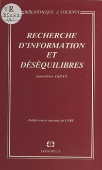 Recherche d'information et déséquilibres