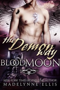 The Demon Way - Blood Moon, #2