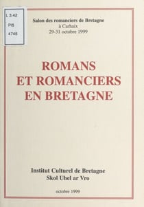 Romans et romanciers en Bretagne